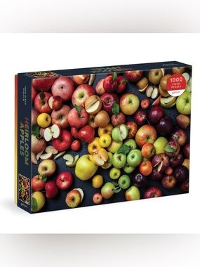 Puzzle Heirloom Apples Galison 1000 pieces